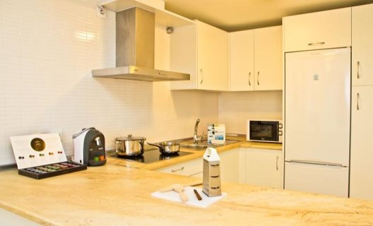 Apartamentos Pierre Vacances Sevilla