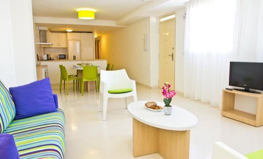 Apartamentos Pierre Vacances Sevilla