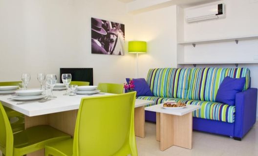 Apartamentos Pierre Vacances Sevilla