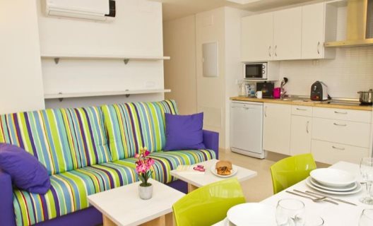 Apartamentos Pierre Vacances Sevilla