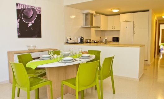 Apartamentos Pierre Vacances Sevilla