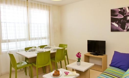 Apartamentos Pierre Vacances Sevilla