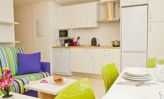 Apartamentos Pierre Vacances Sevilla