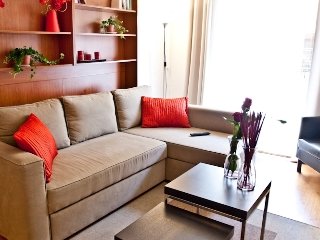 Apartamentos Pillowapartments Barceloneta Family