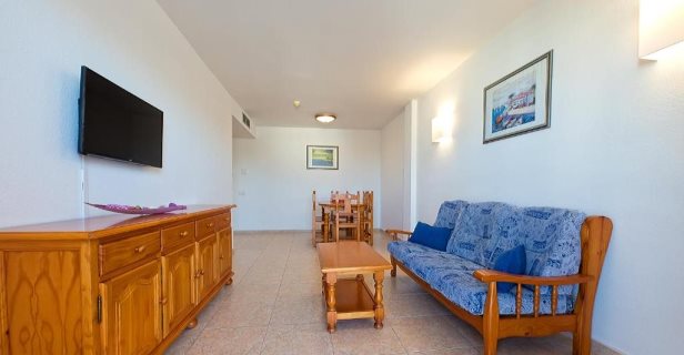 Apartamentos Pineda Park