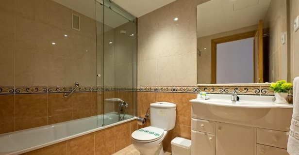 Apartamentos Pineda Park