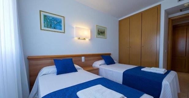 Apartamentos Pineda Park