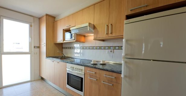 Apartamentos Pineda Park