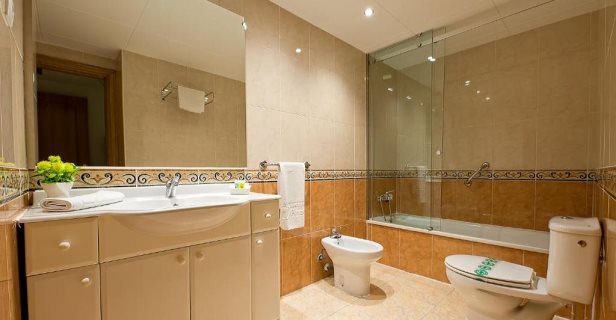 Apartamentos Pineda Park