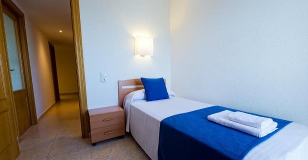 Apartamentos Pineda Park