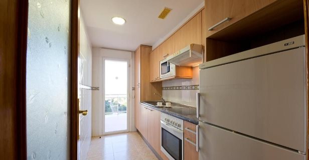 Apartamentos Pineda Park
