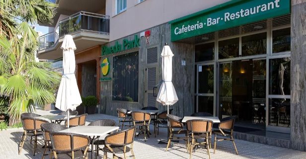 Apartamentos Pineda Park