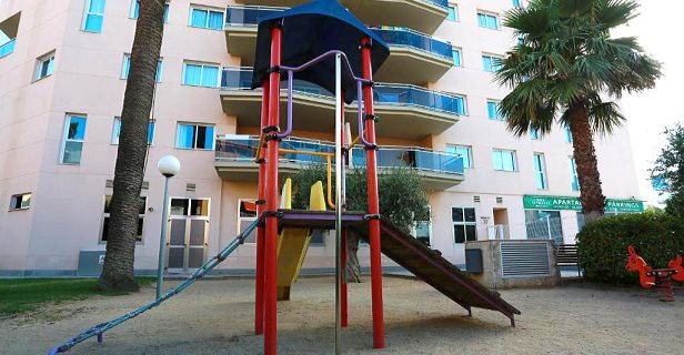 Apartamentos Pineda Park