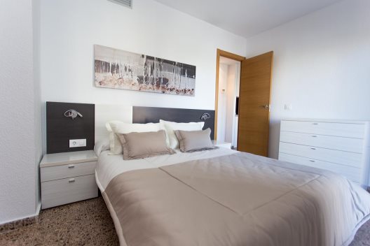Apartamentos Pio XII Valencia