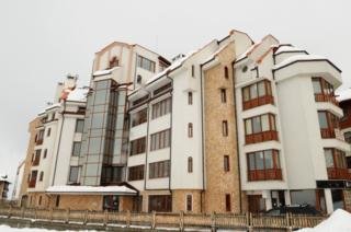 Apartamentos Pirin Place