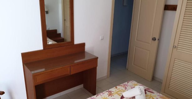 Apartamentos Piscis