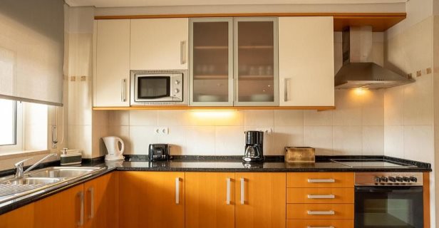 Apartamentos Placid Village