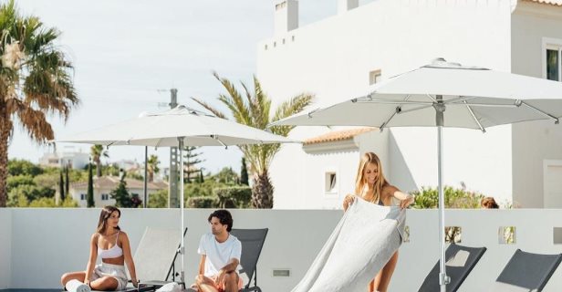 Apartamentos Placid Village