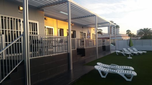 Apartamentos Placida Mar