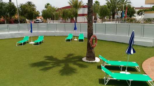 Apartamentos Placida Mar