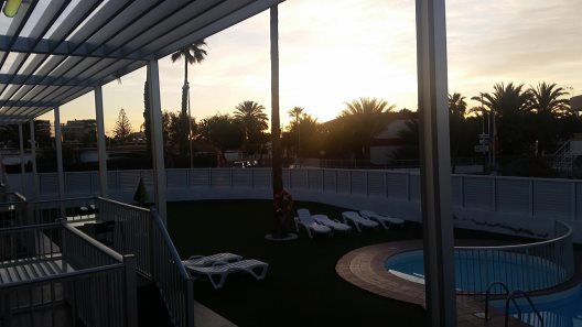 Apartamentos Placida Mar