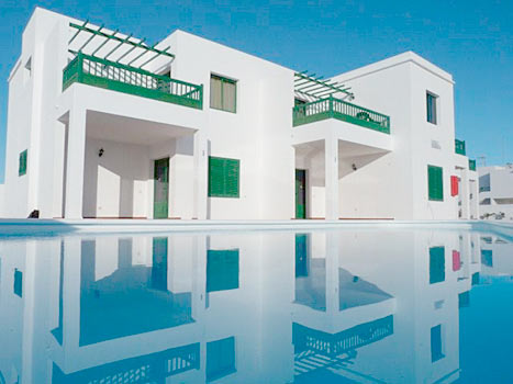 Apartamentos Playa Alhambra II