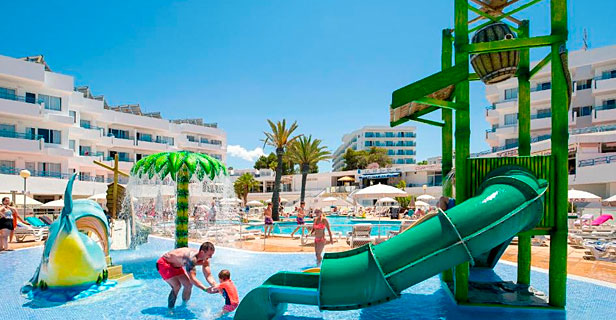 Apartamentos Playa Bella