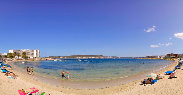 Apartamentos Playa Bella