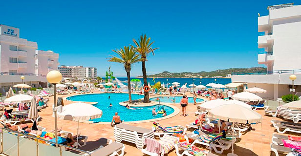 Apartamentos Playa Bella
