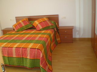 Apartamentos Playa De Fisterra I