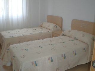 Apartamentos Playa De Fisterra I