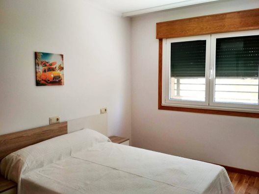 Apartamentos Playa De La Lanzada 3000