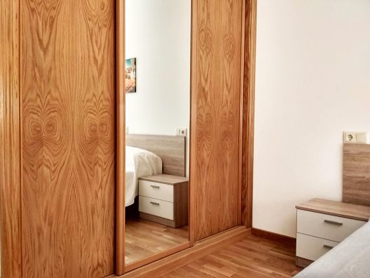 Apartamentos Playa De La Lanzada 3000