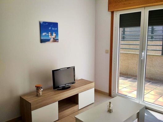 Apartamentos Playa De La Lanzada 3000