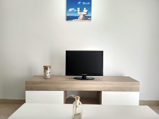 Apartamentos Playa De La Lanzada 3000