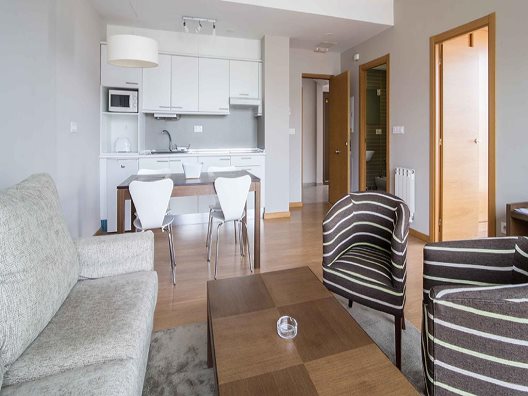 Apartamentos Playa De Osmo