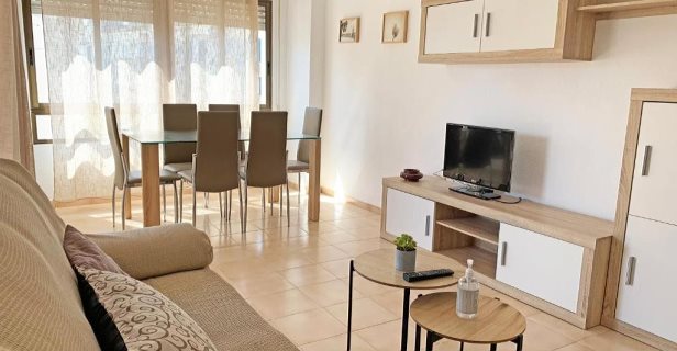 Apartamentos Playa Del Cargador 3000