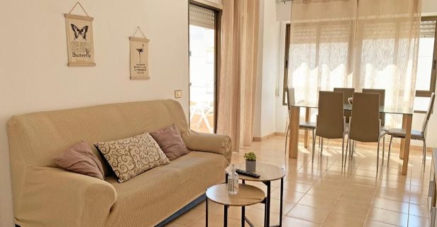 Apartamentos Playa Del Cargador 3000