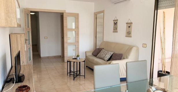 Apartamentos Playa Del Cargador 3000