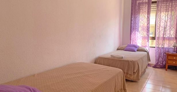 Apartamentos Playa Del Cargador 3000