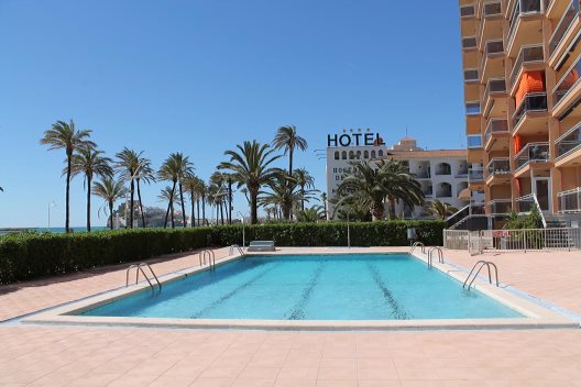Apartamentos Playa Dorada