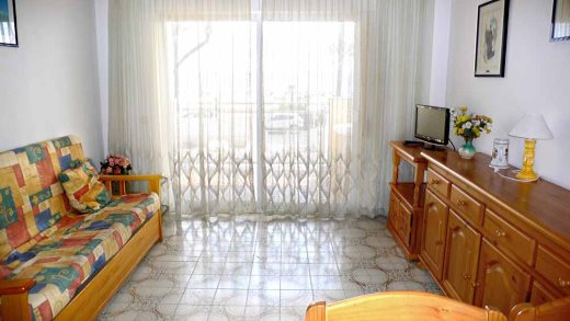 Apartamentos Playa Dorada II