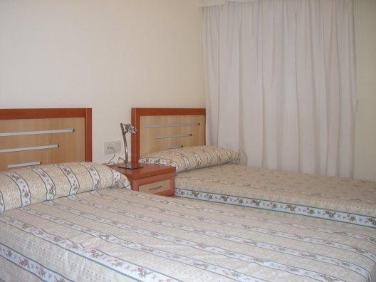 Apartamentos Playa Golf