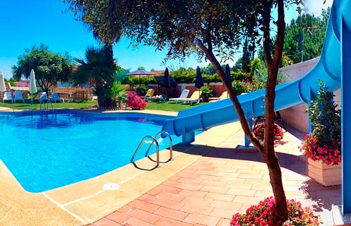Apartamentos Playa Major