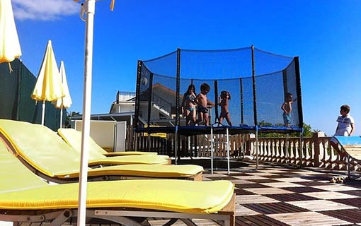 Apartamentos Playa Major