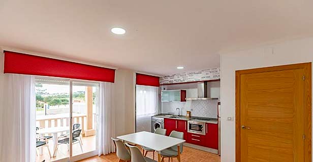 Apartamentos Playa Mar I