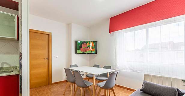Apartamentos Playa Mar I