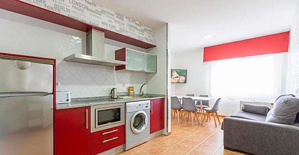 Apartamentos Playa Mar I