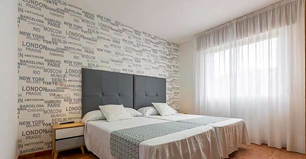 Apartamentos Playa Mar I