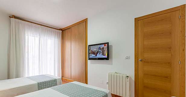 Apartamentos Playa Mar I